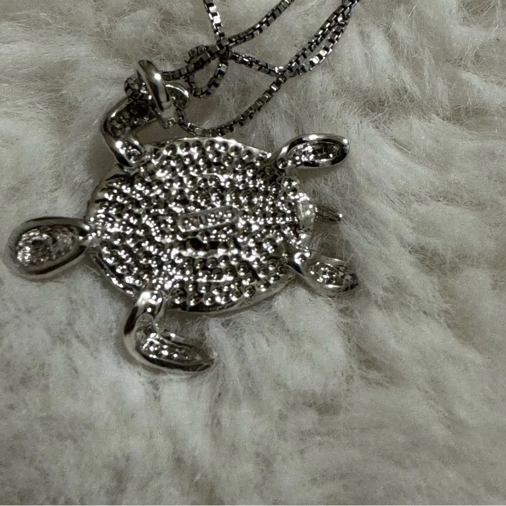 N/A sterling silver